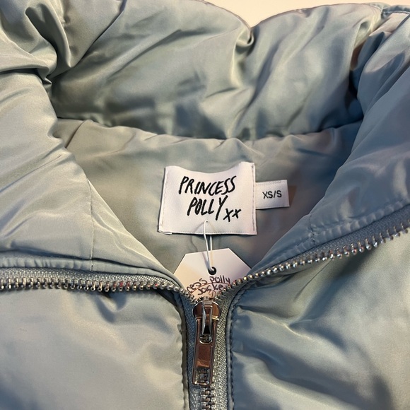 Princess Polly Puffer Coat - Picture 4 of 5